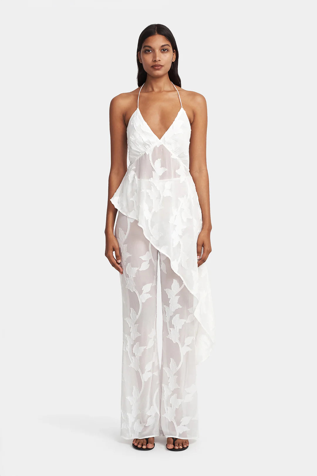 Solange Halter - White Lily