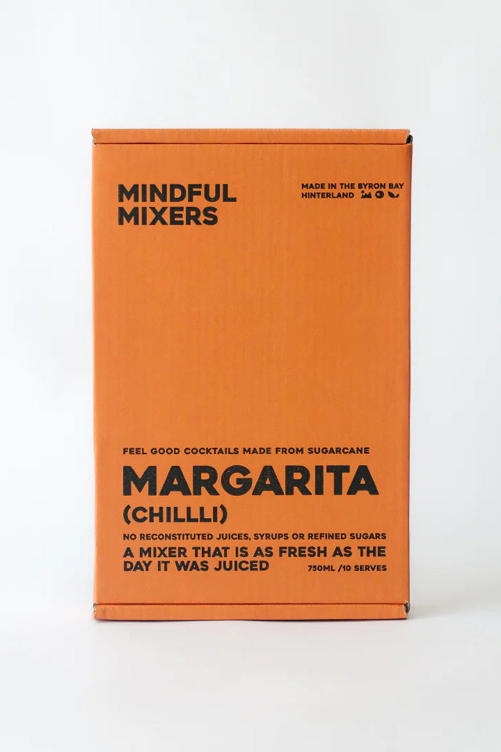 MARGARITA MIXER - CHILLI