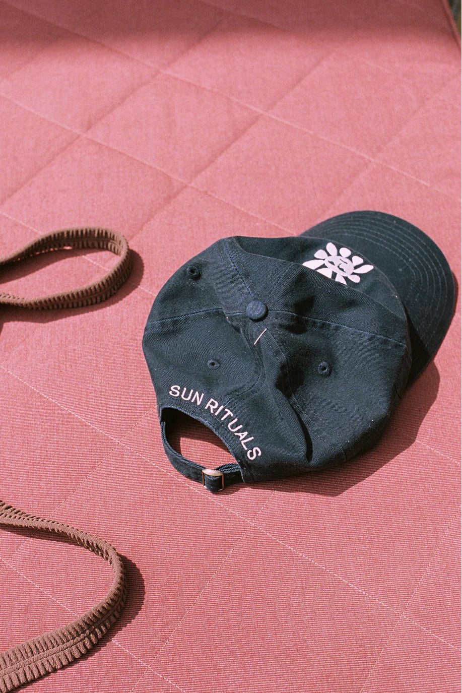 Costa del Sol cap - Navy