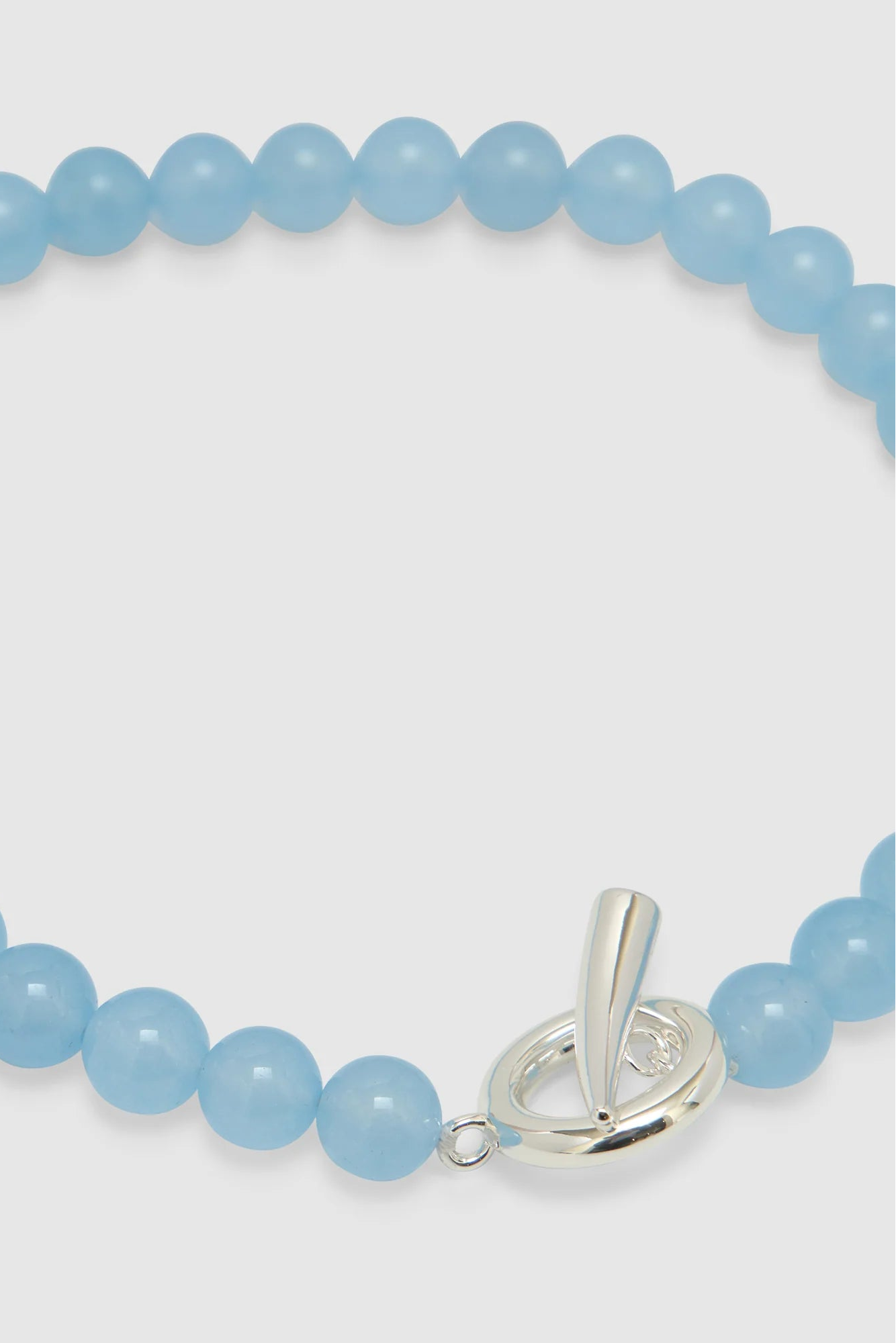 Santiago Choker - Aquamarine