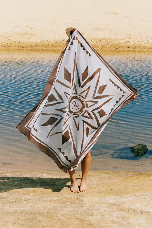 Square Pareo - Surya