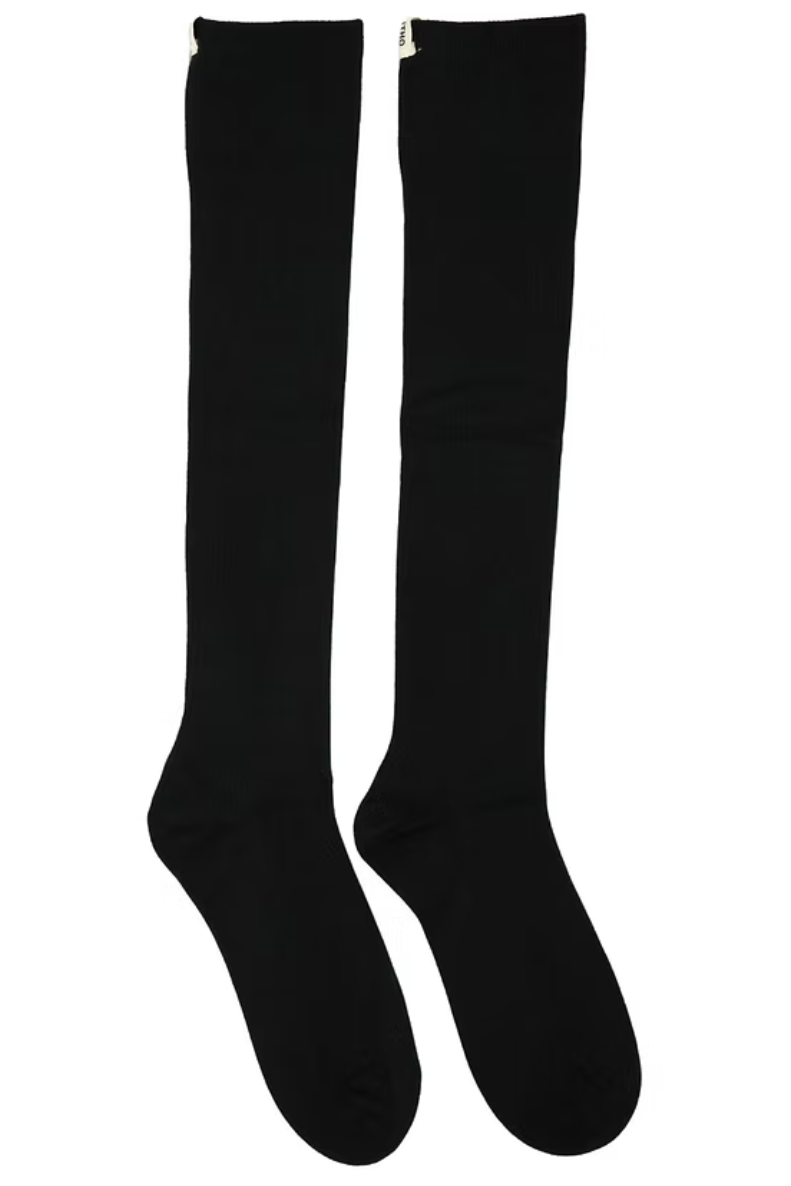 Tall Sock - Black