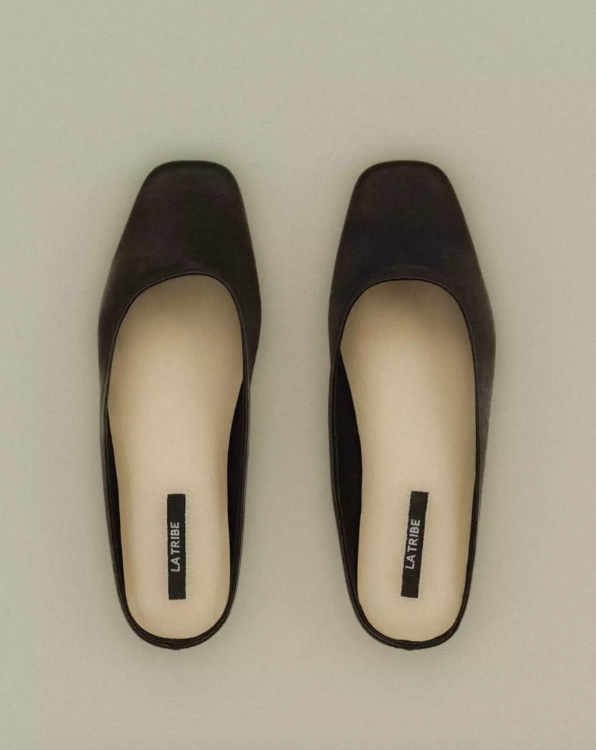 Mya Mule - Black