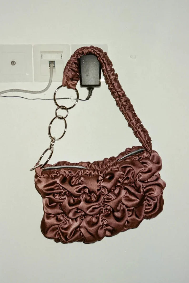 Handbag 01 Warm Brown