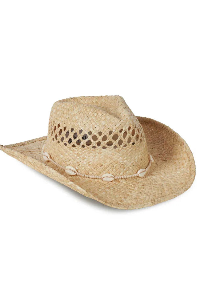 SEASHELLS COWBOY