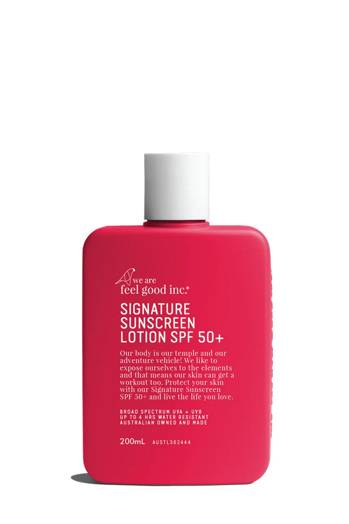 SIGNATURE SUNSCREEN SPF50+