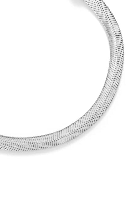 Snake Charmer Bracelet - SILVER