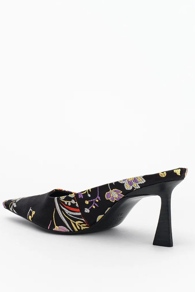 Skyler Pointed Toe Mule