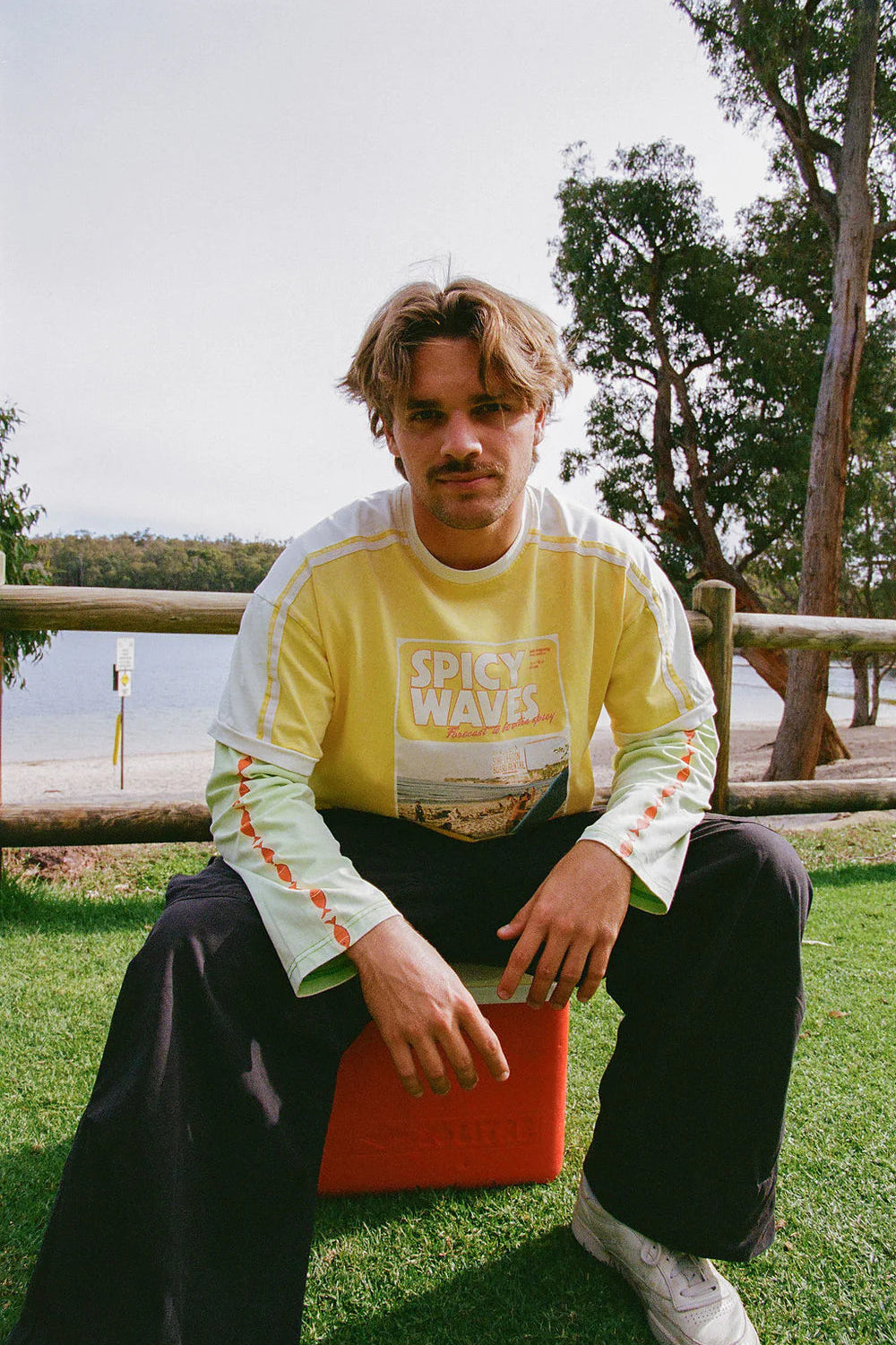 ADULTS SPICY WAVES LONG SLEEVES