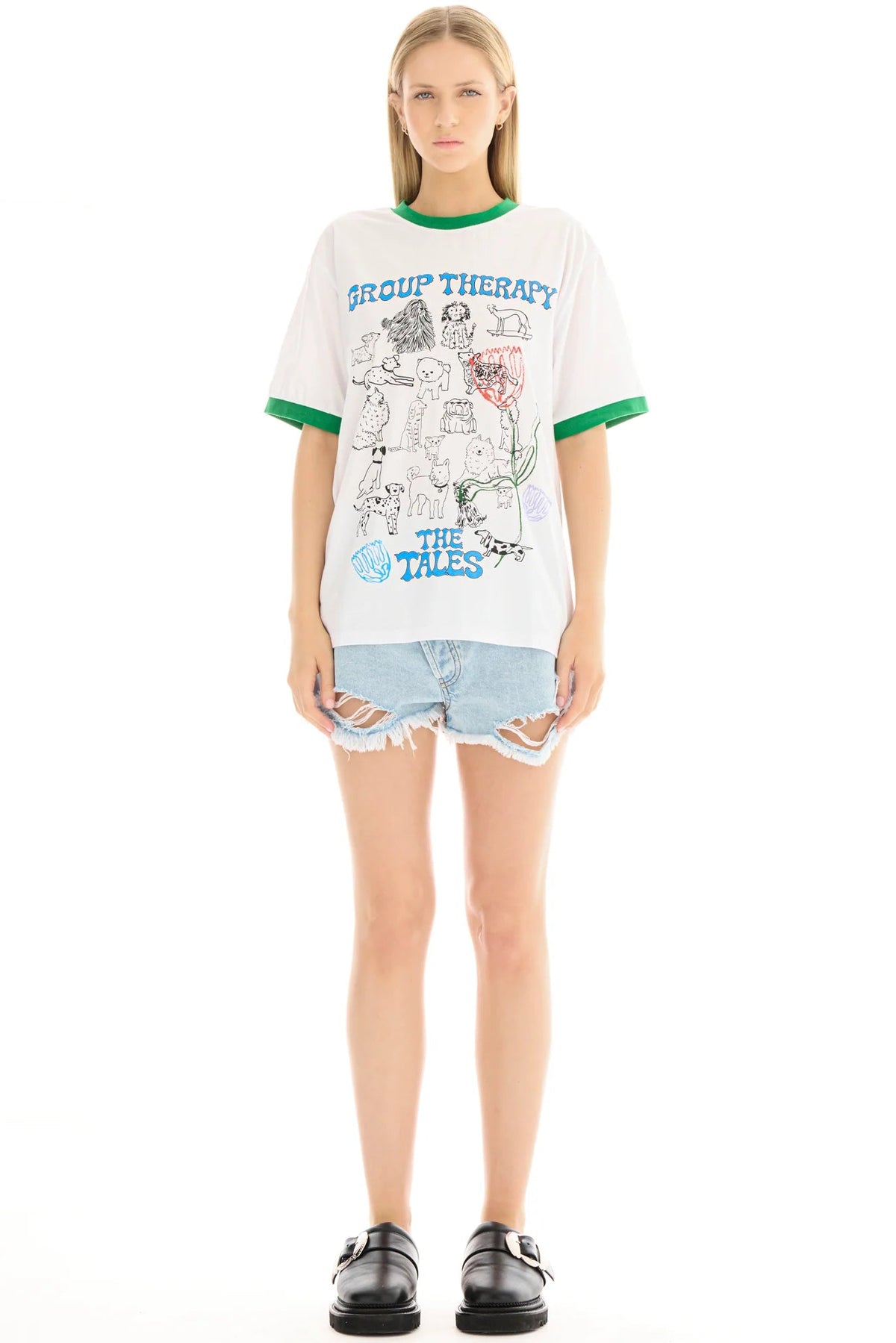 Group Therapy Unisex Tee