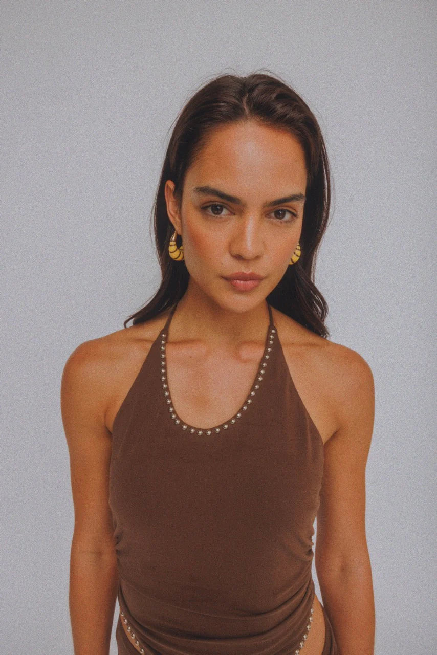 Piero Halter Top