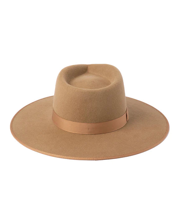 THE TEAK RANCHER- BROWN