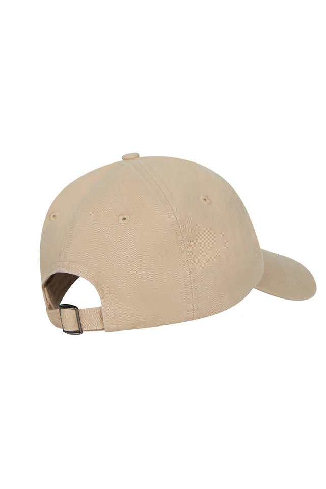 The LOC Cap - Cashew