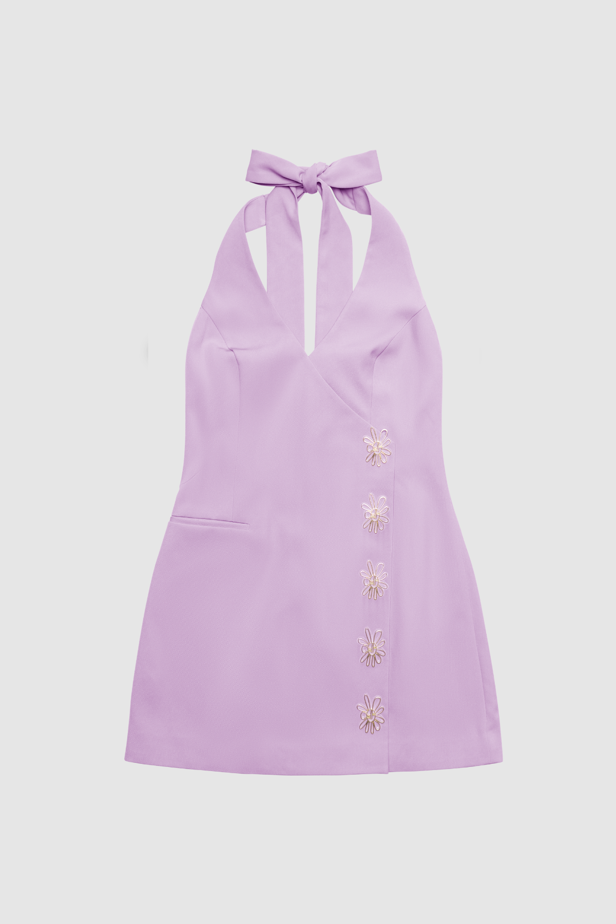 Inka Mini Vest Dress