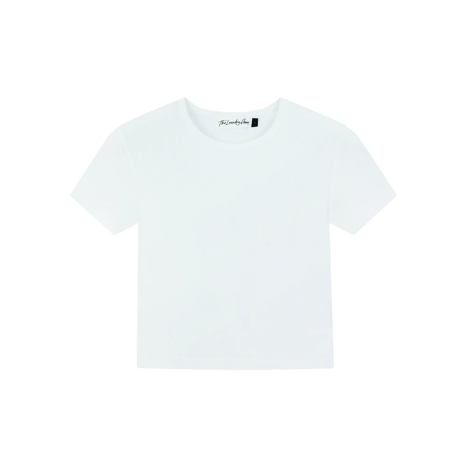 Essentials - Baby Tee - White