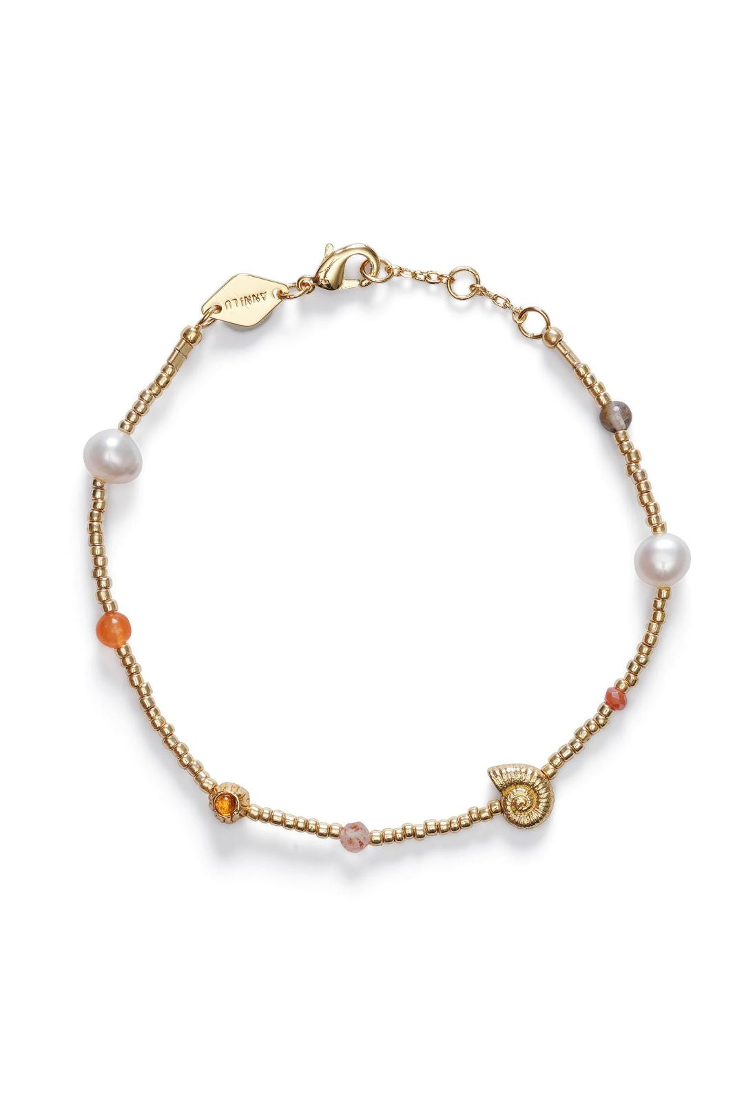 Spirale d'Or Bracelet - GOLD