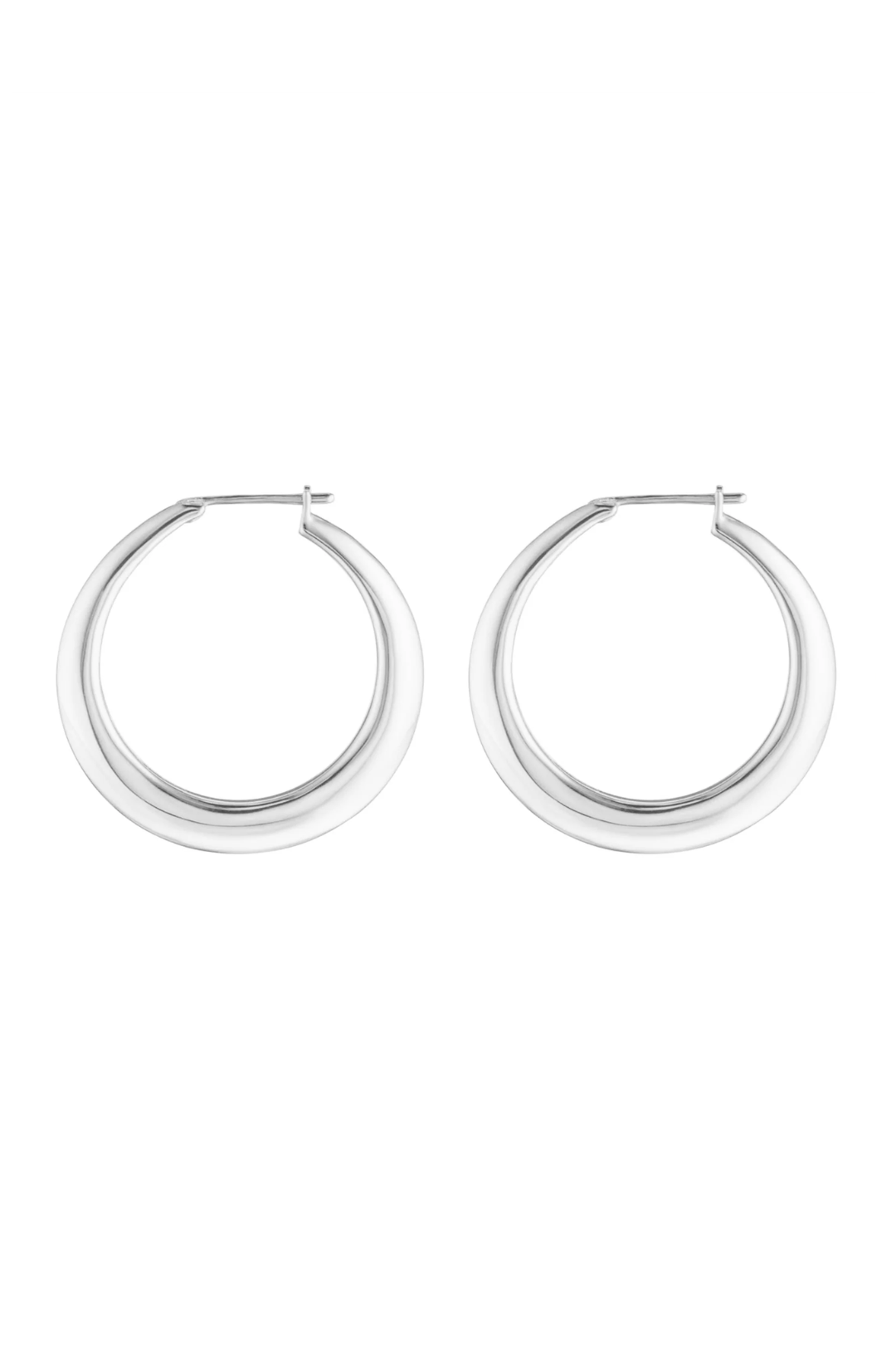 SAMMY HOOPS SILVER