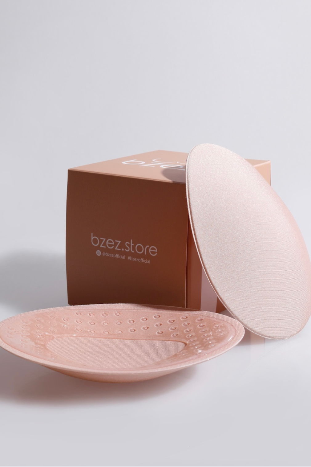 Adhesive Bra Cups