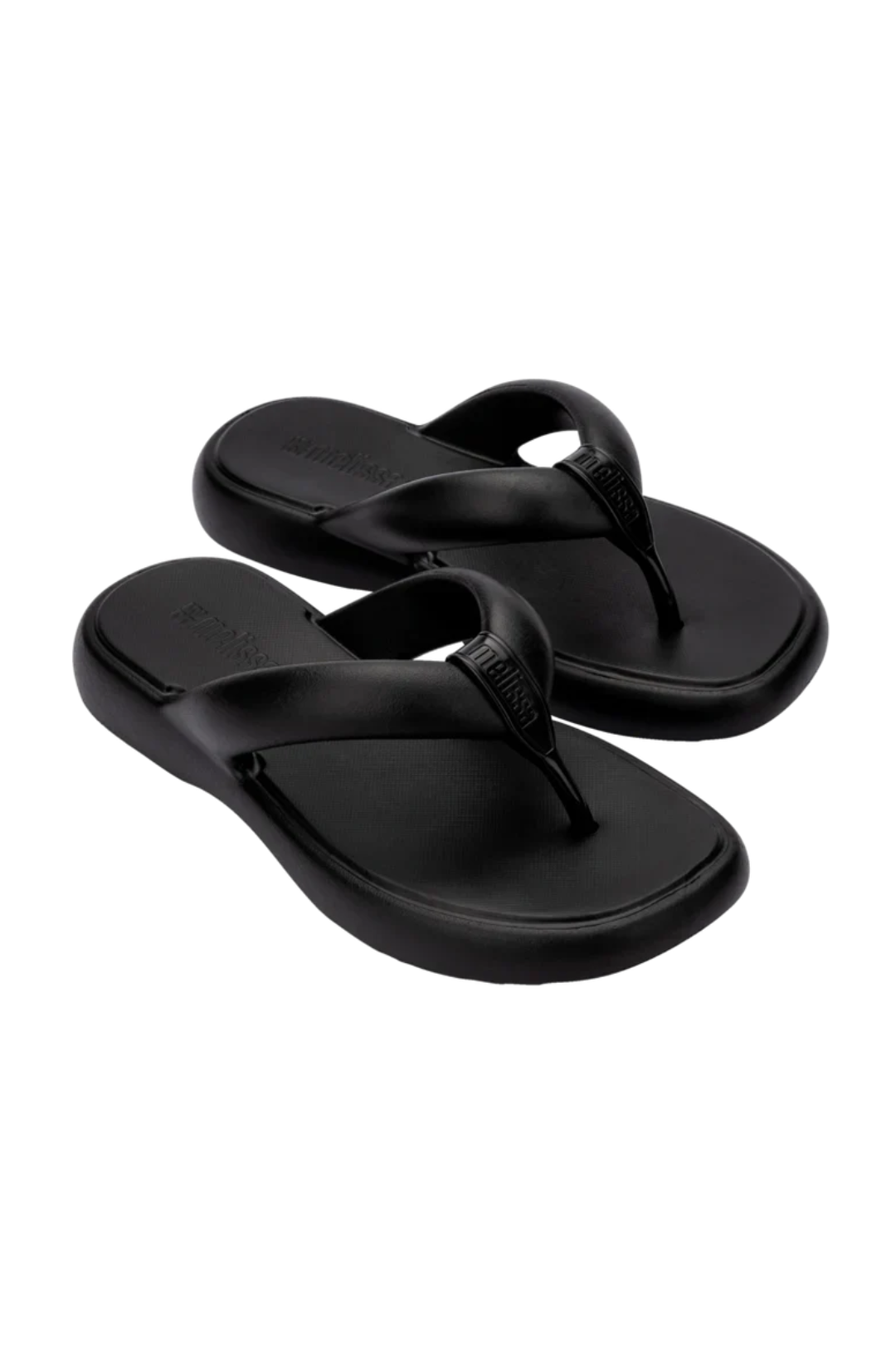 Free Low Thong - Black