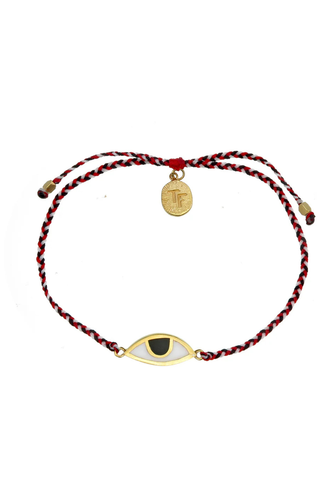 EYE PROTECTION BRACELET - TRIDATU - GOLD