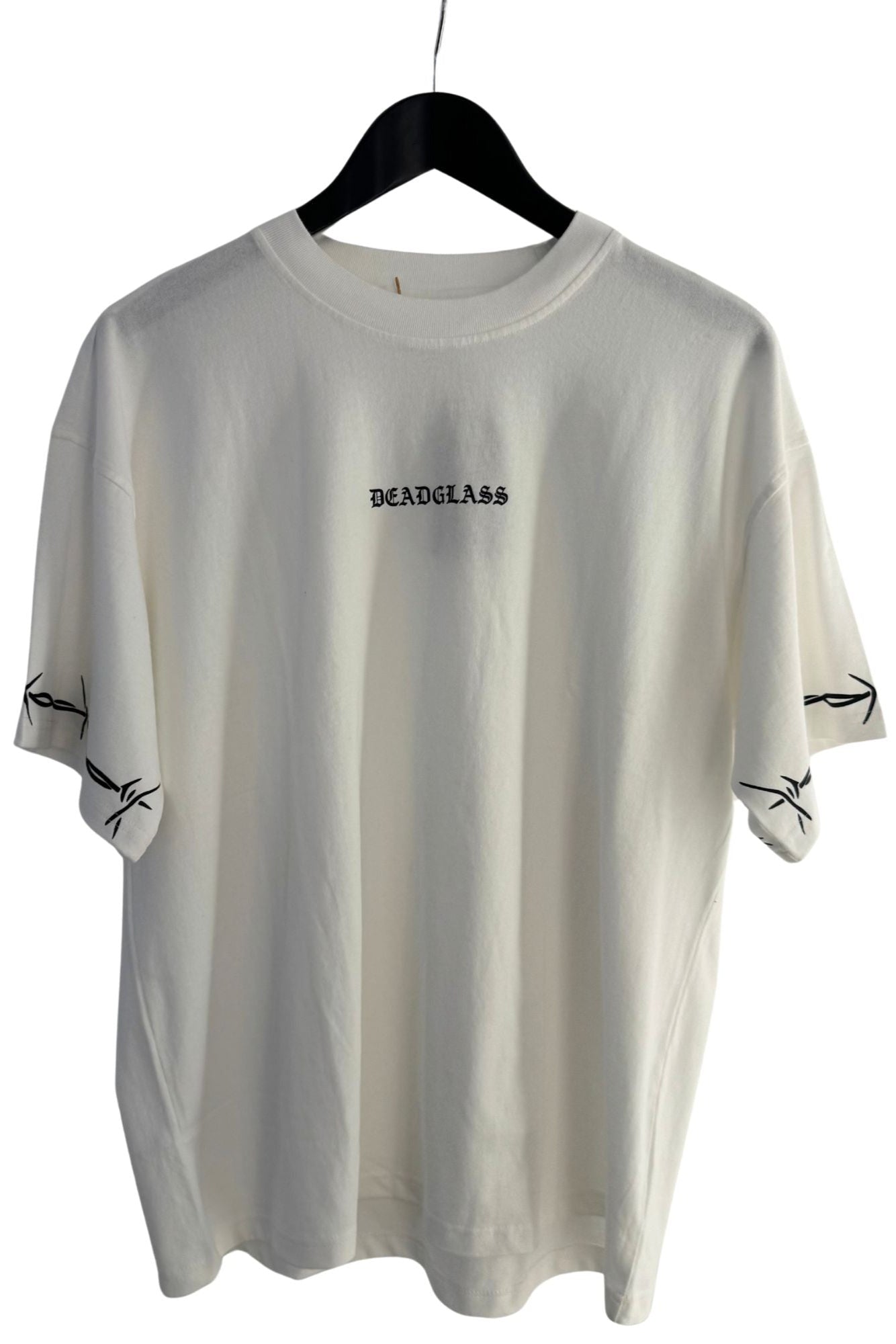 EVERYDAY MISFITS TEE - WHITE