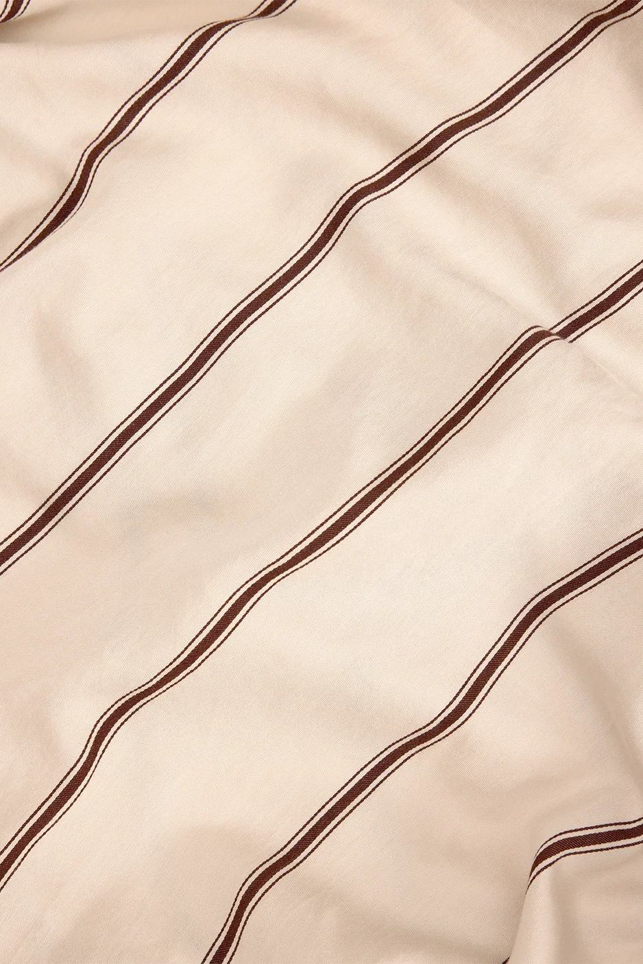 Fitted Sheet - Vanilla