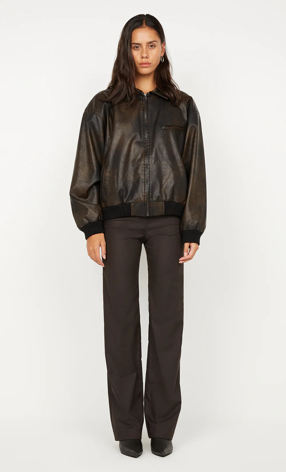 TYLA BOMBER JACKET