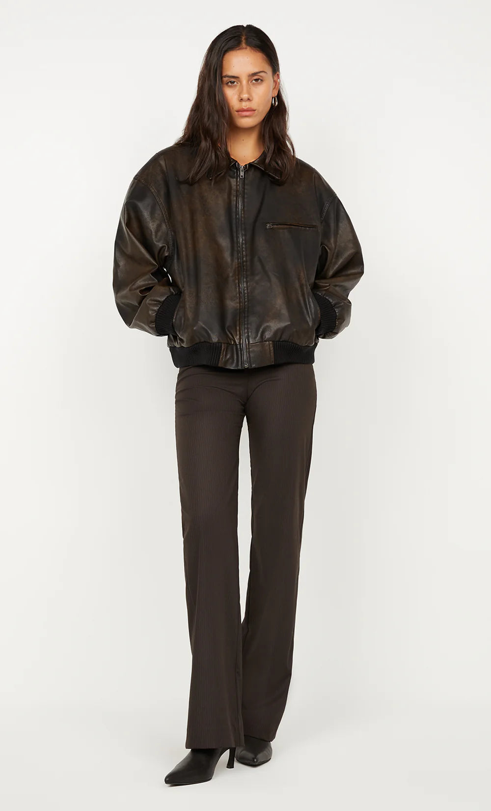 TYLA BOMBER JACKET