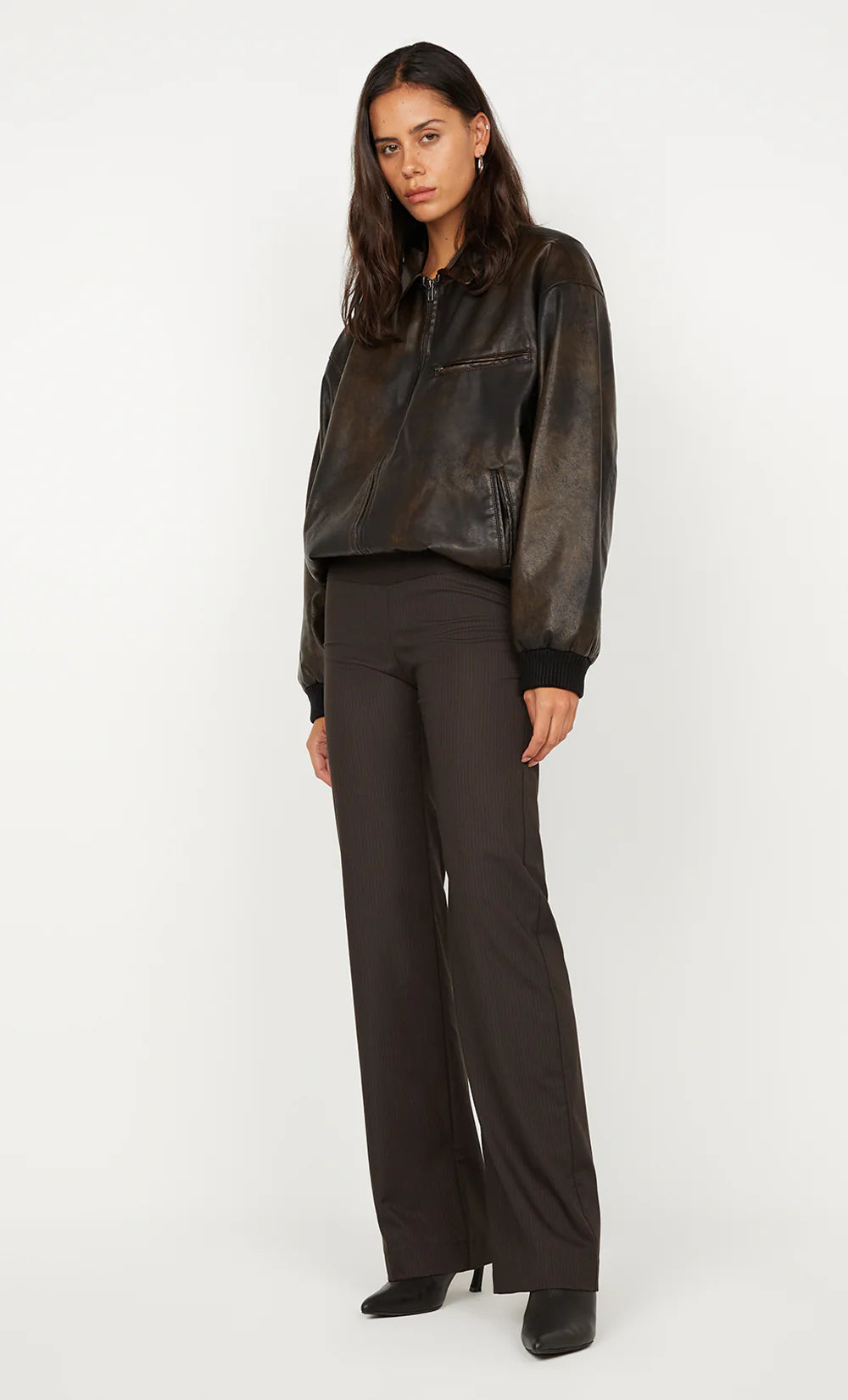 TYLA BOMBER JACKET