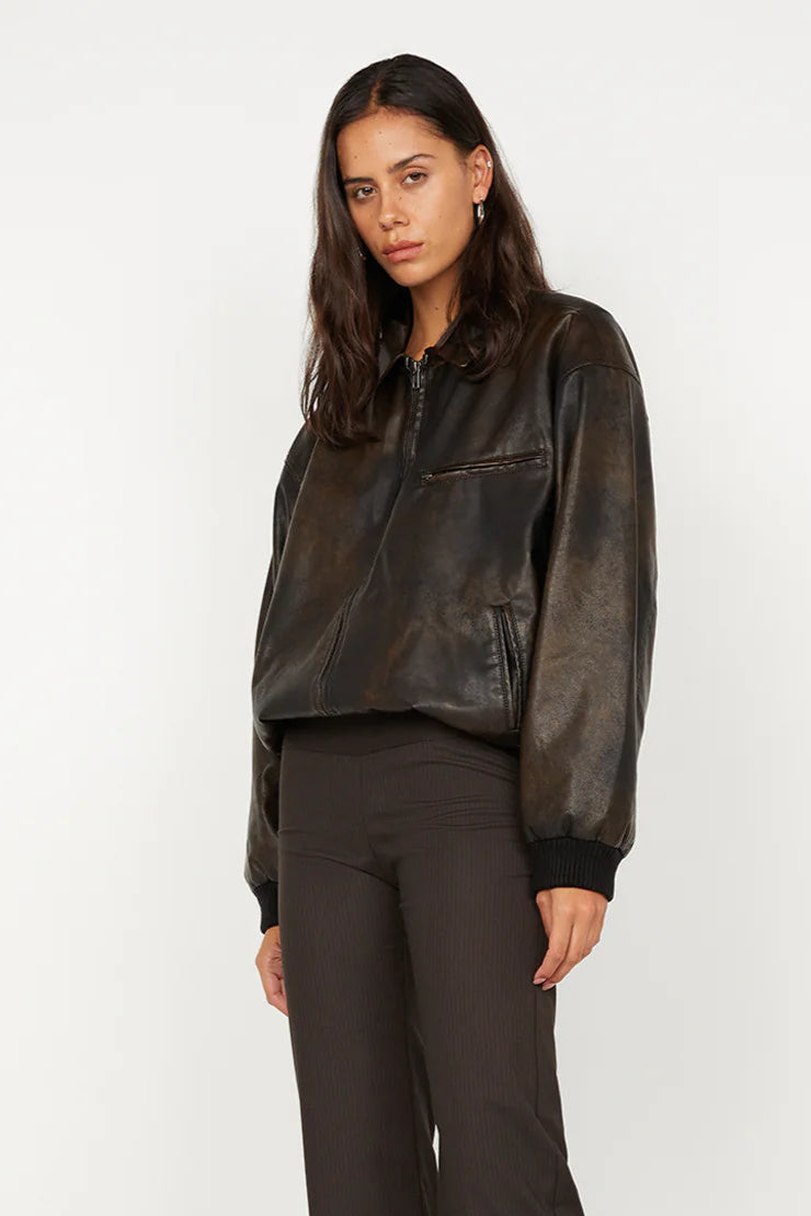 TYLA BOMBER JACKET