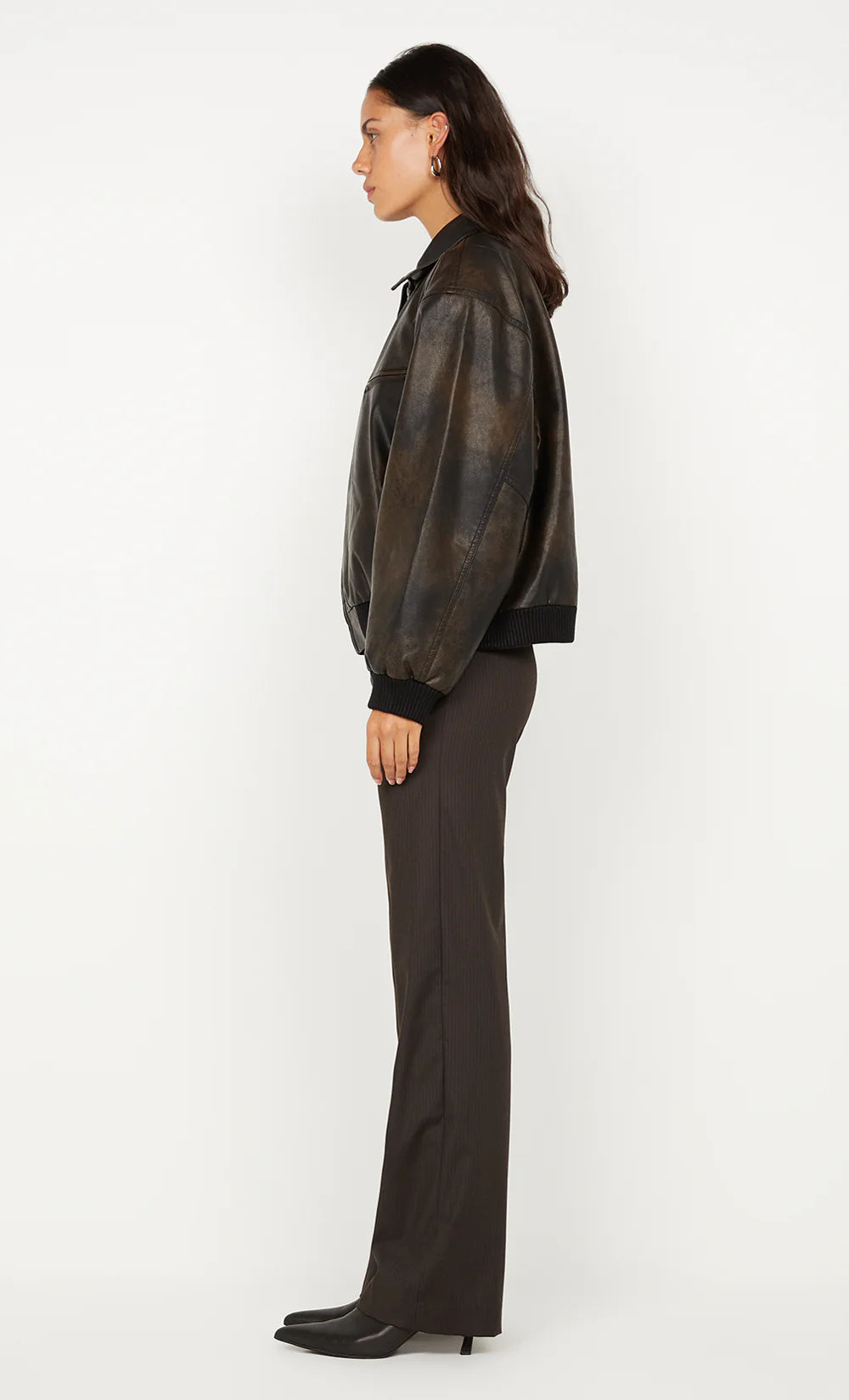 TYLA BOMBER JACKET