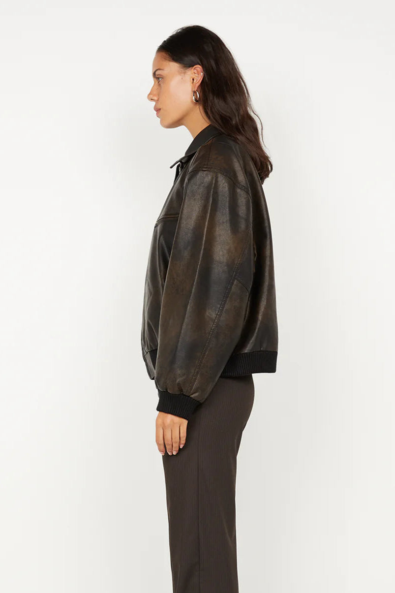 TYLA BOMBER JACKET