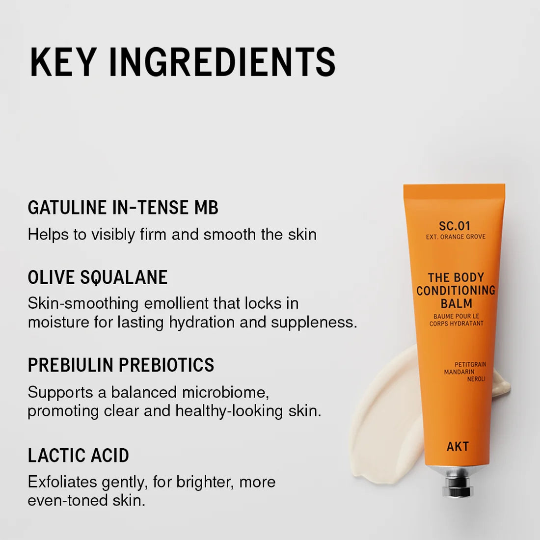 The Body Conditioning Balm SC.01 EXT. ORANGE GROVE