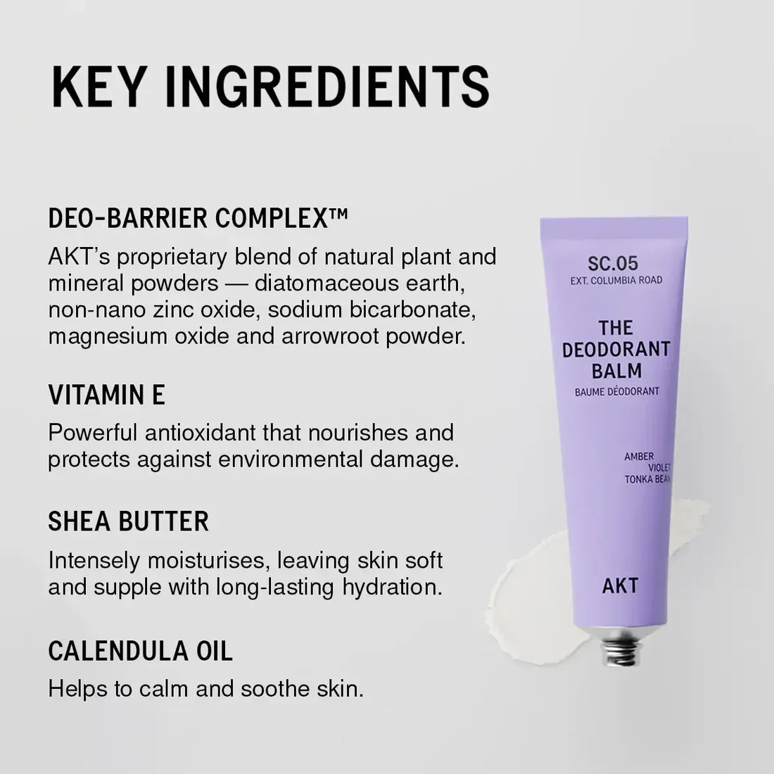 The Deodorant Balm SC.05 EXT COLUMBIA ROAD