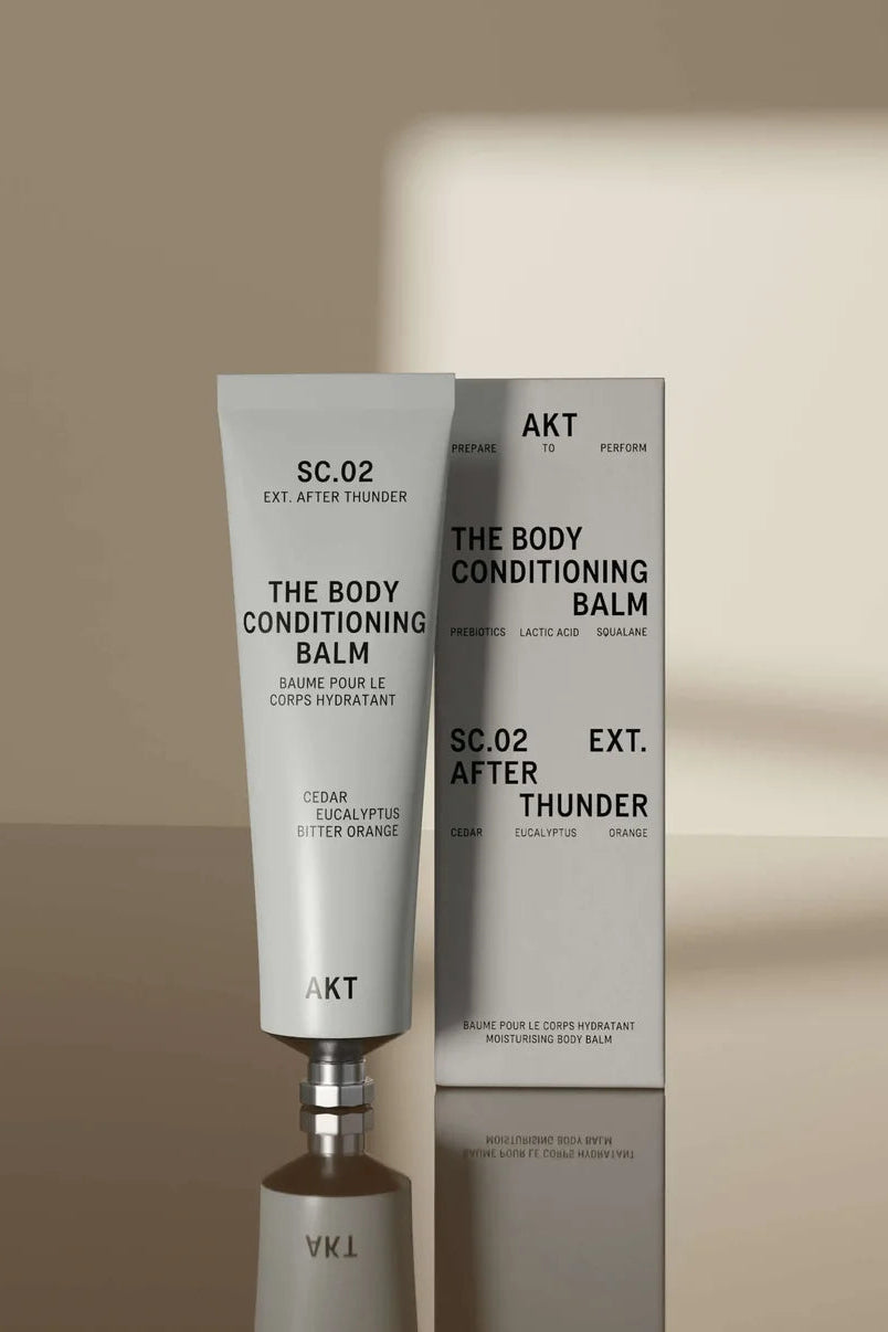 The Body Conditioning Balm SC.02 EXT. AFTER THUNDER