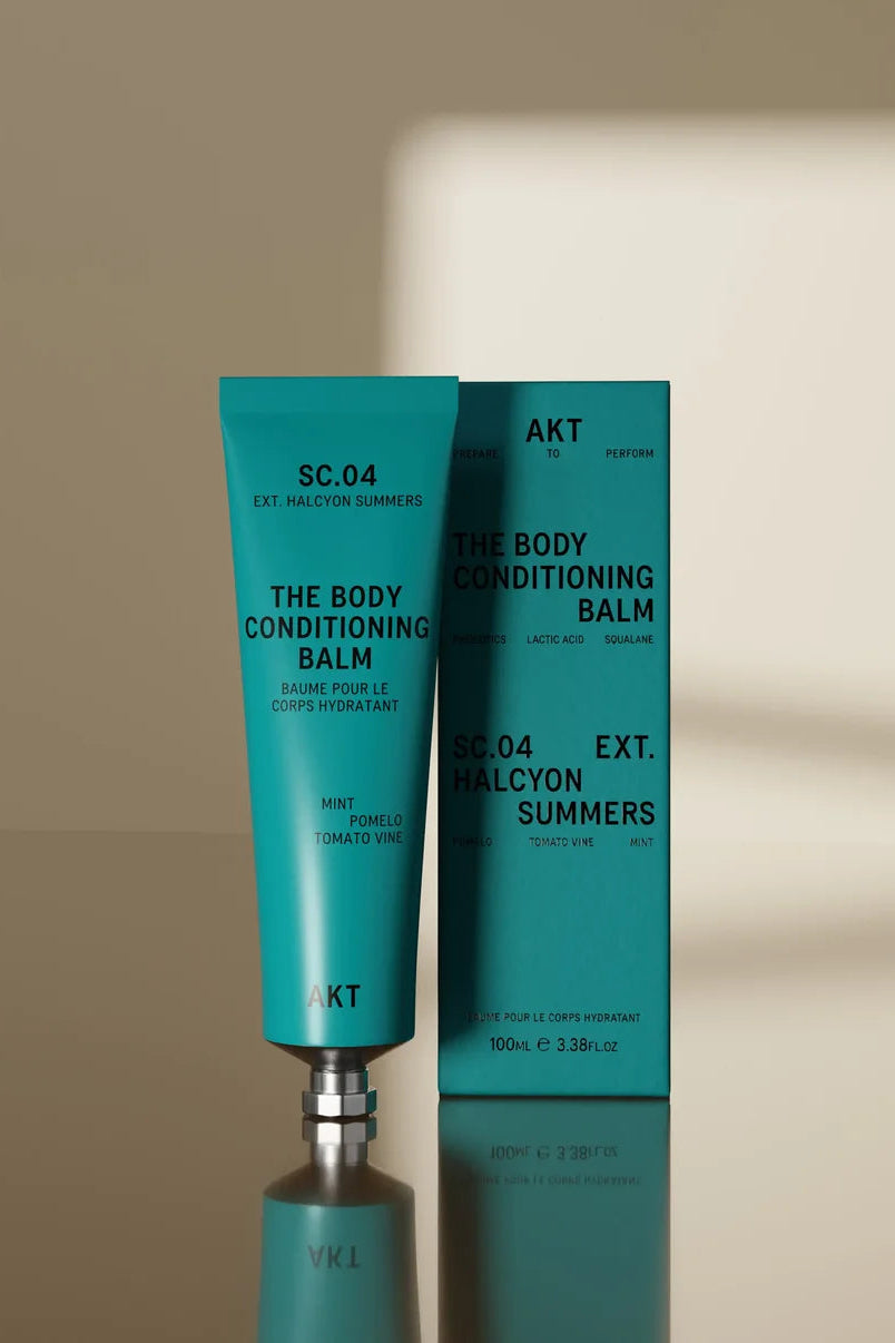 The Body Conditioning Balm SC.04 EXT. HALCYON SUMMERS