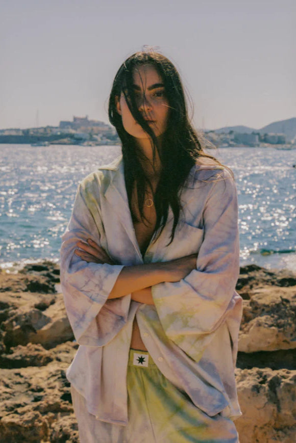 WHIRLPOOL BUNGALOW SHIRT