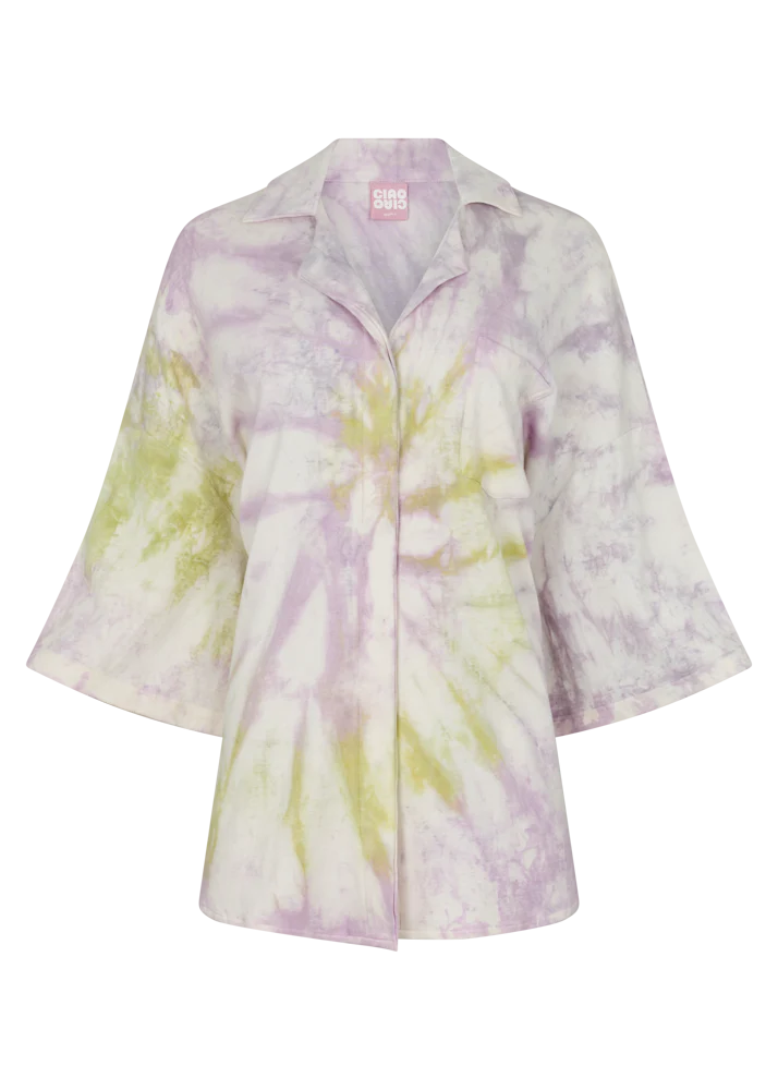 WHIRLPOOL BUNGALOW SHIRT