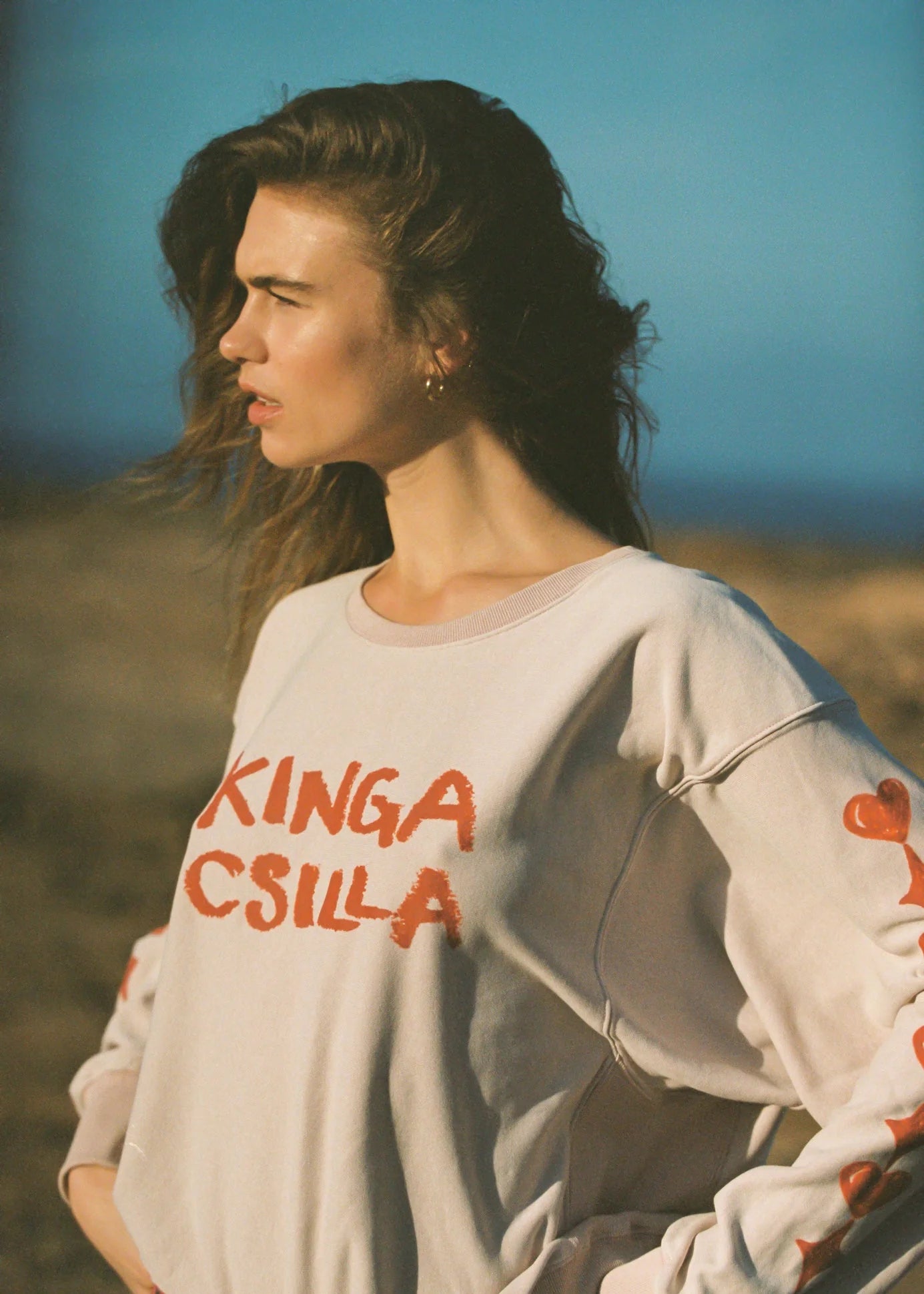 KINGA AMAR JUMPER