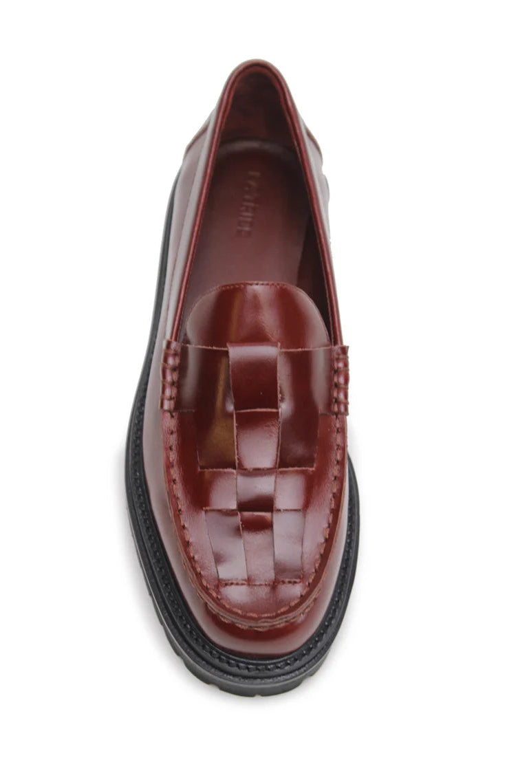 Zoe Loafer - Umber