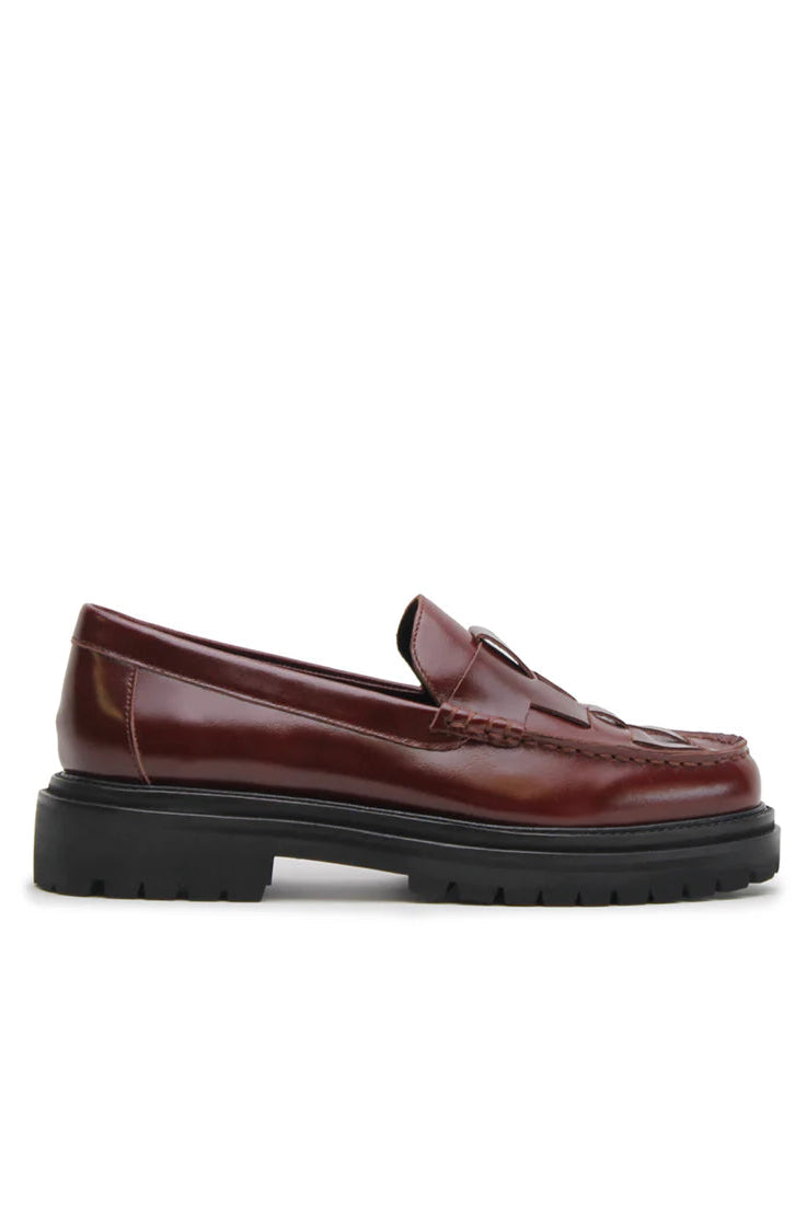 Zoe Loafer - Umber