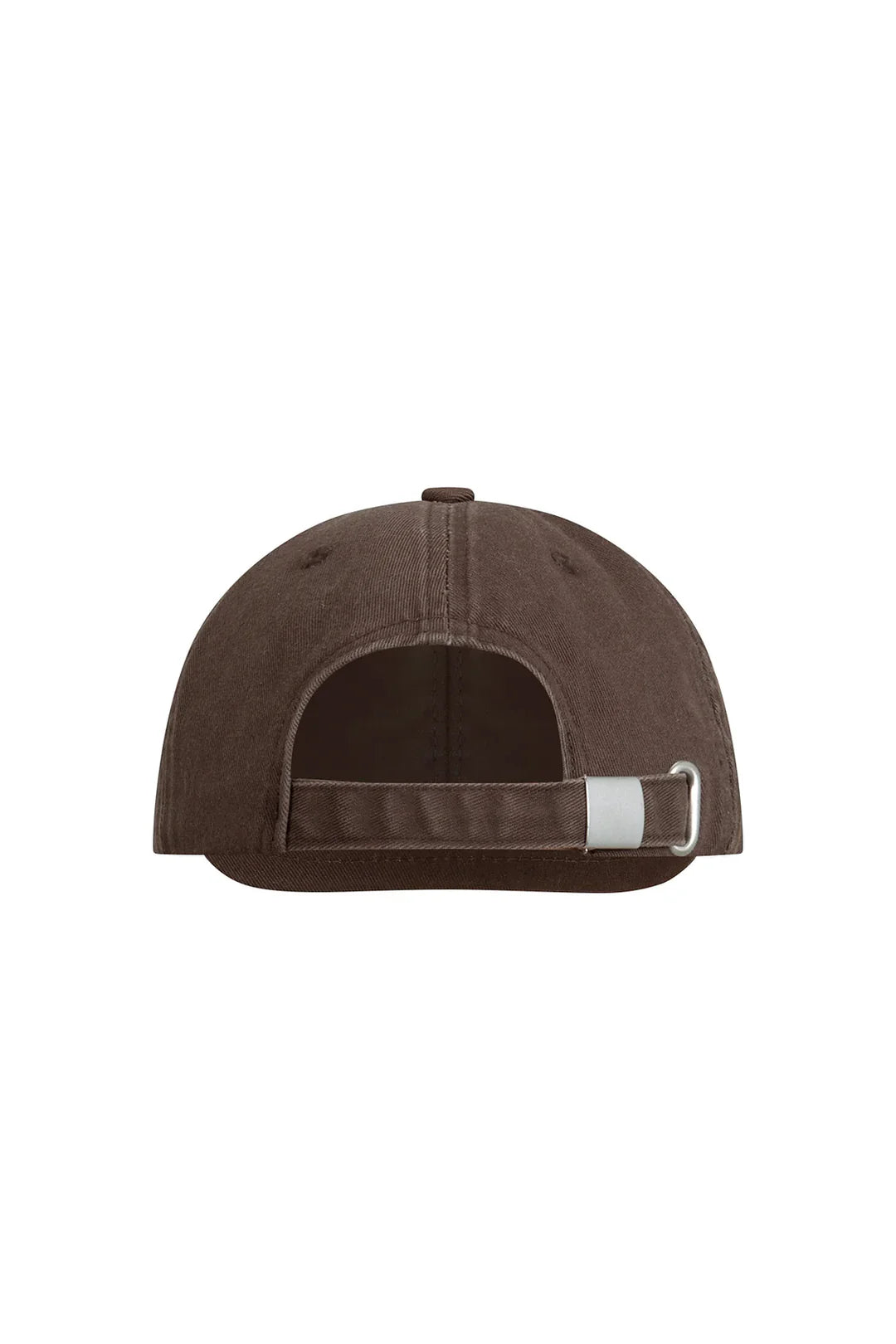 Zulu & Zephyr Canvas Cap - COCOA