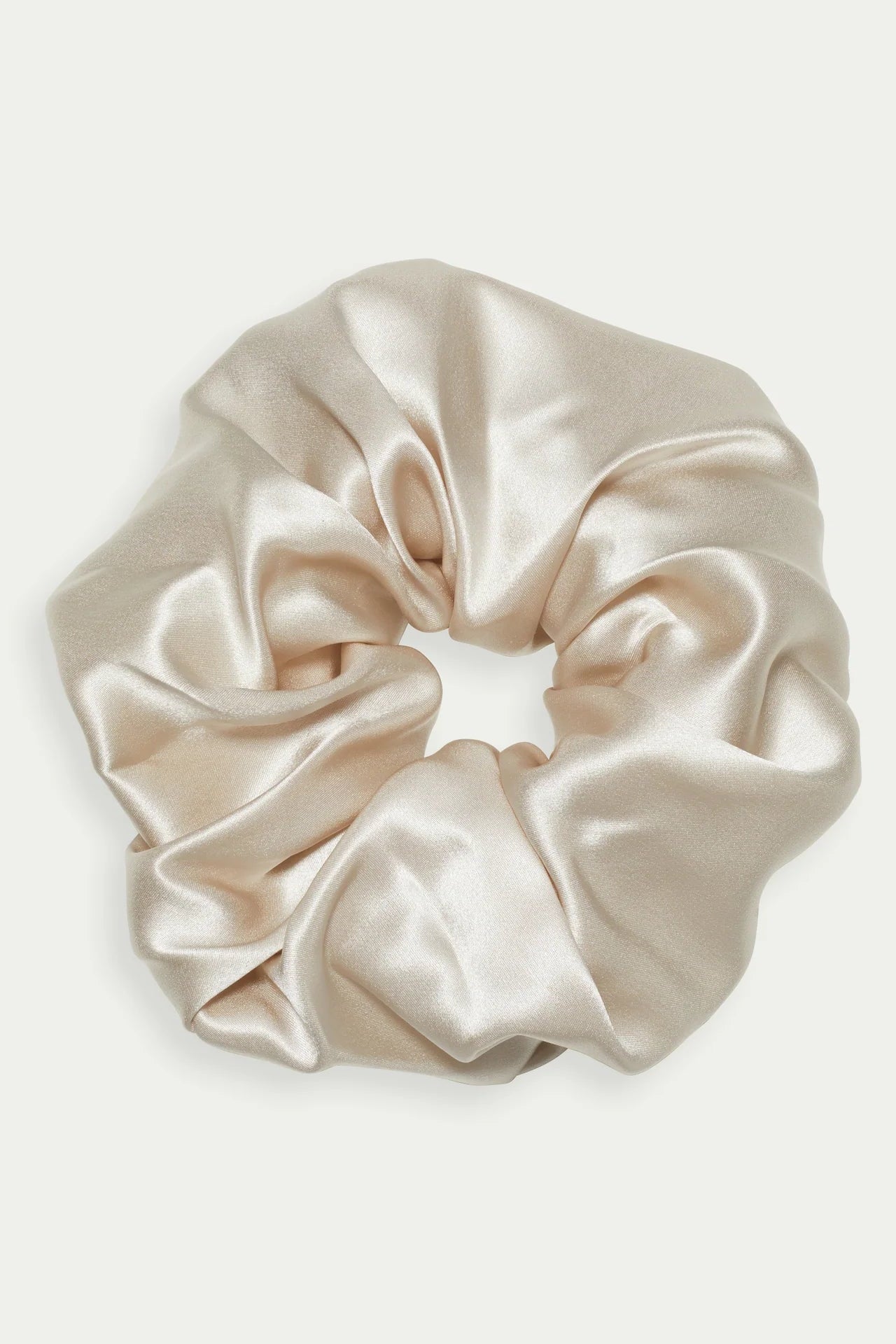 Silk Scrunchie - Abalone