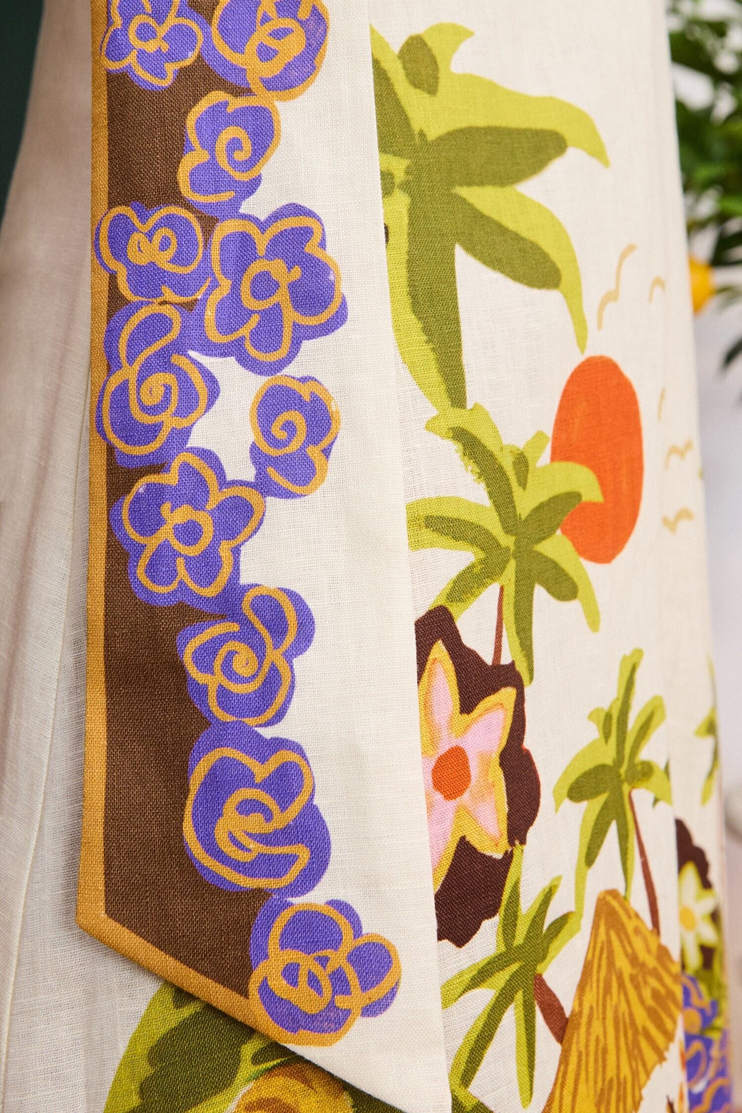 Island cove ballet day dress