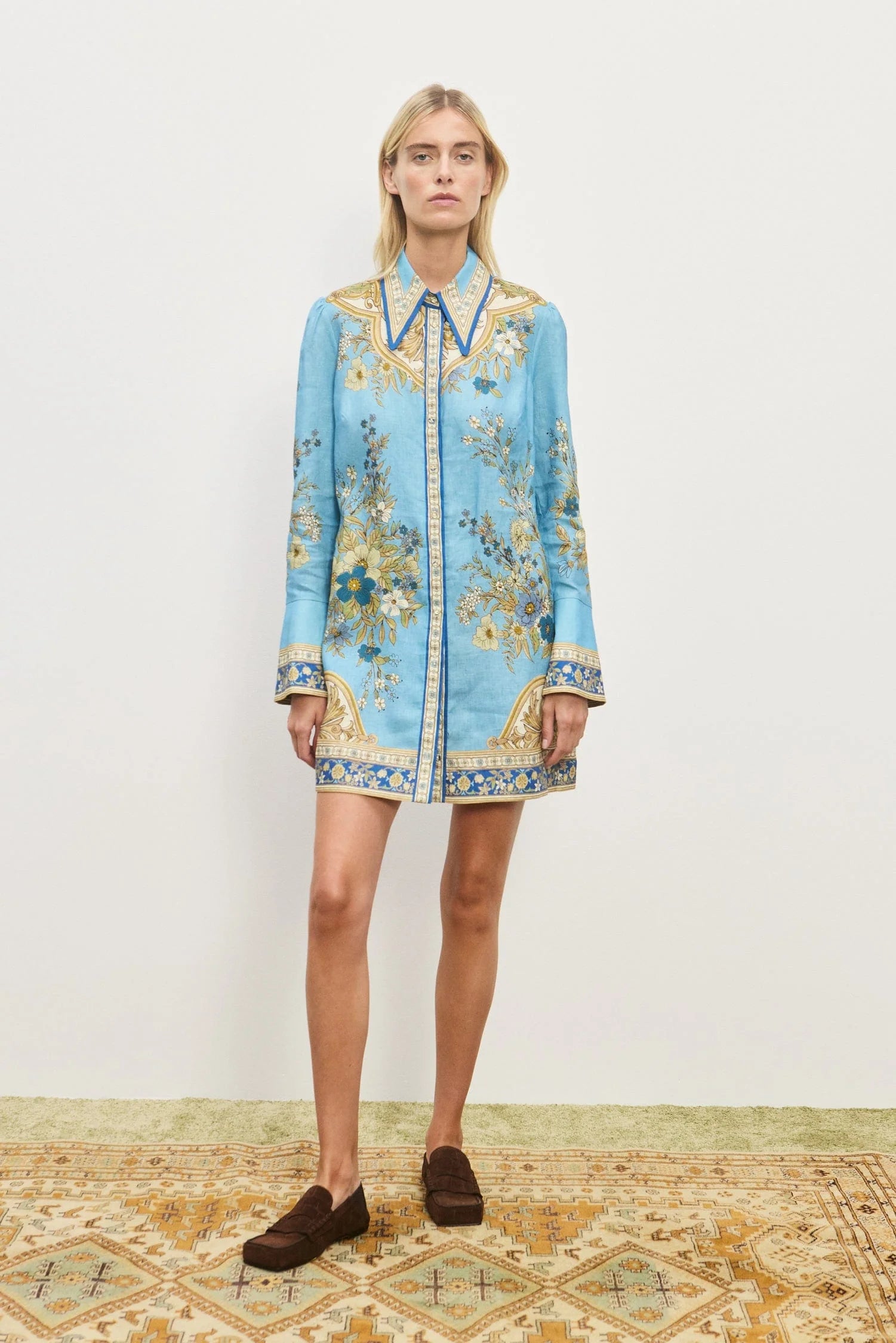 Cassie mini dress