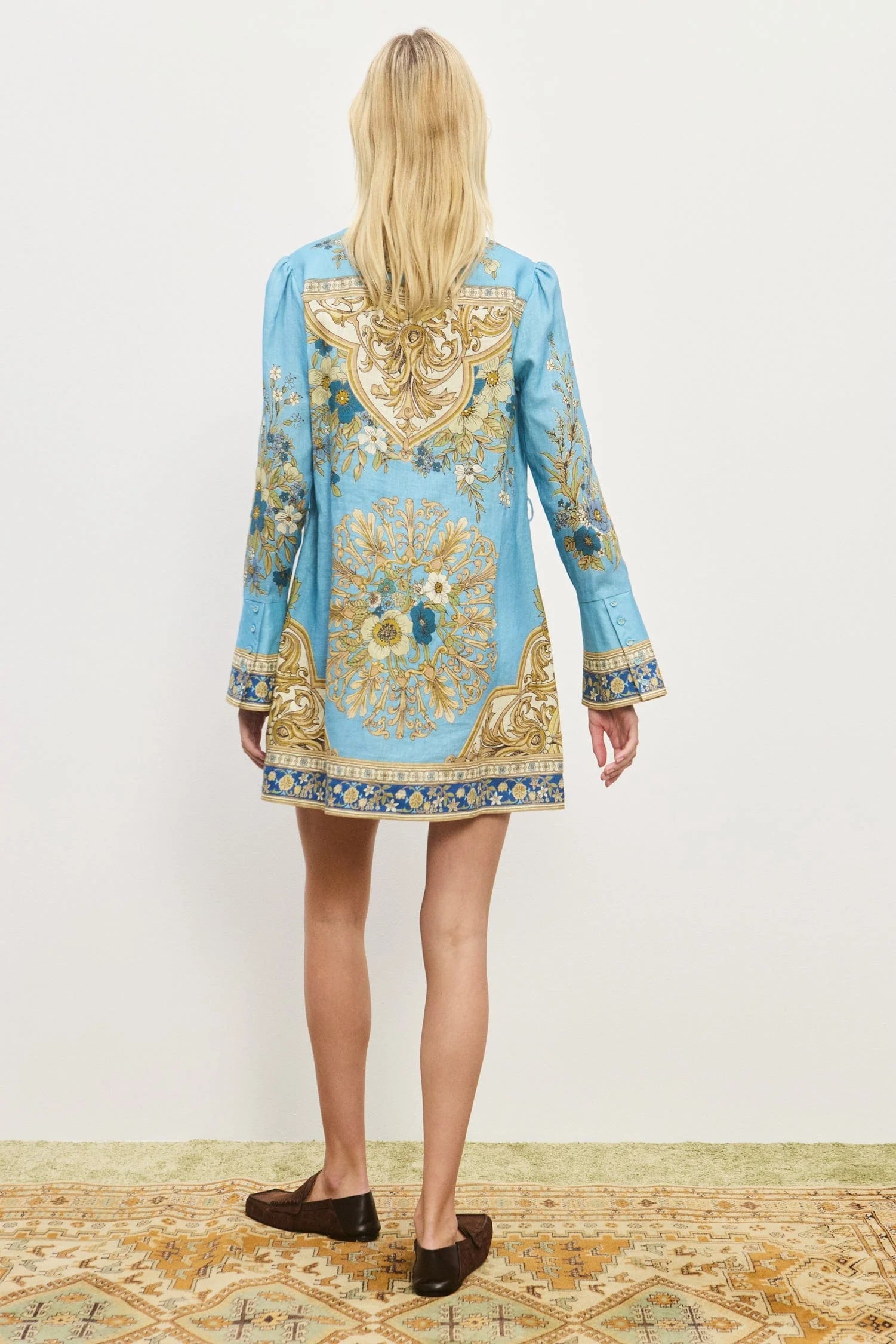 Cassie mini dress