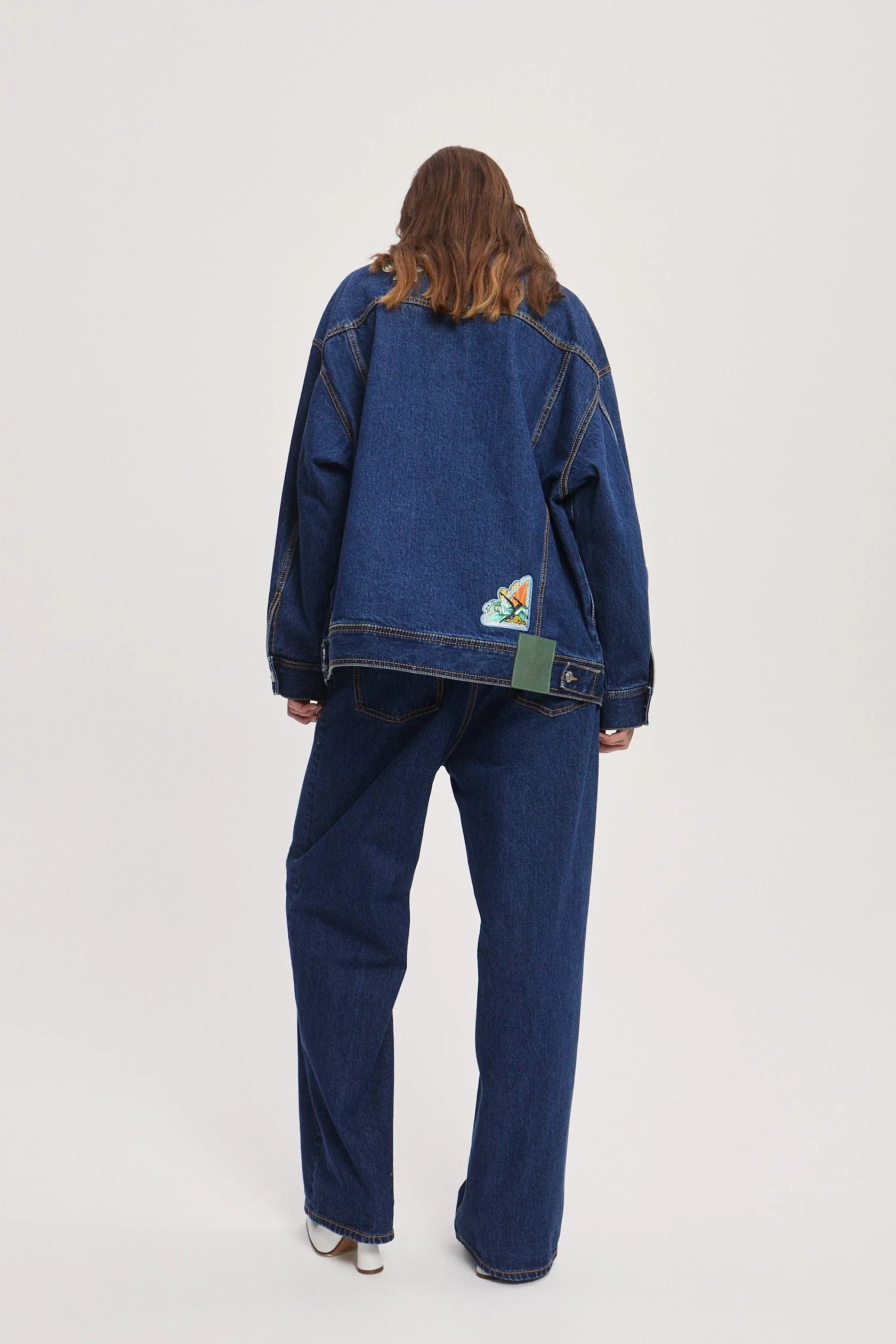 SPEEDY DENIM JEAN