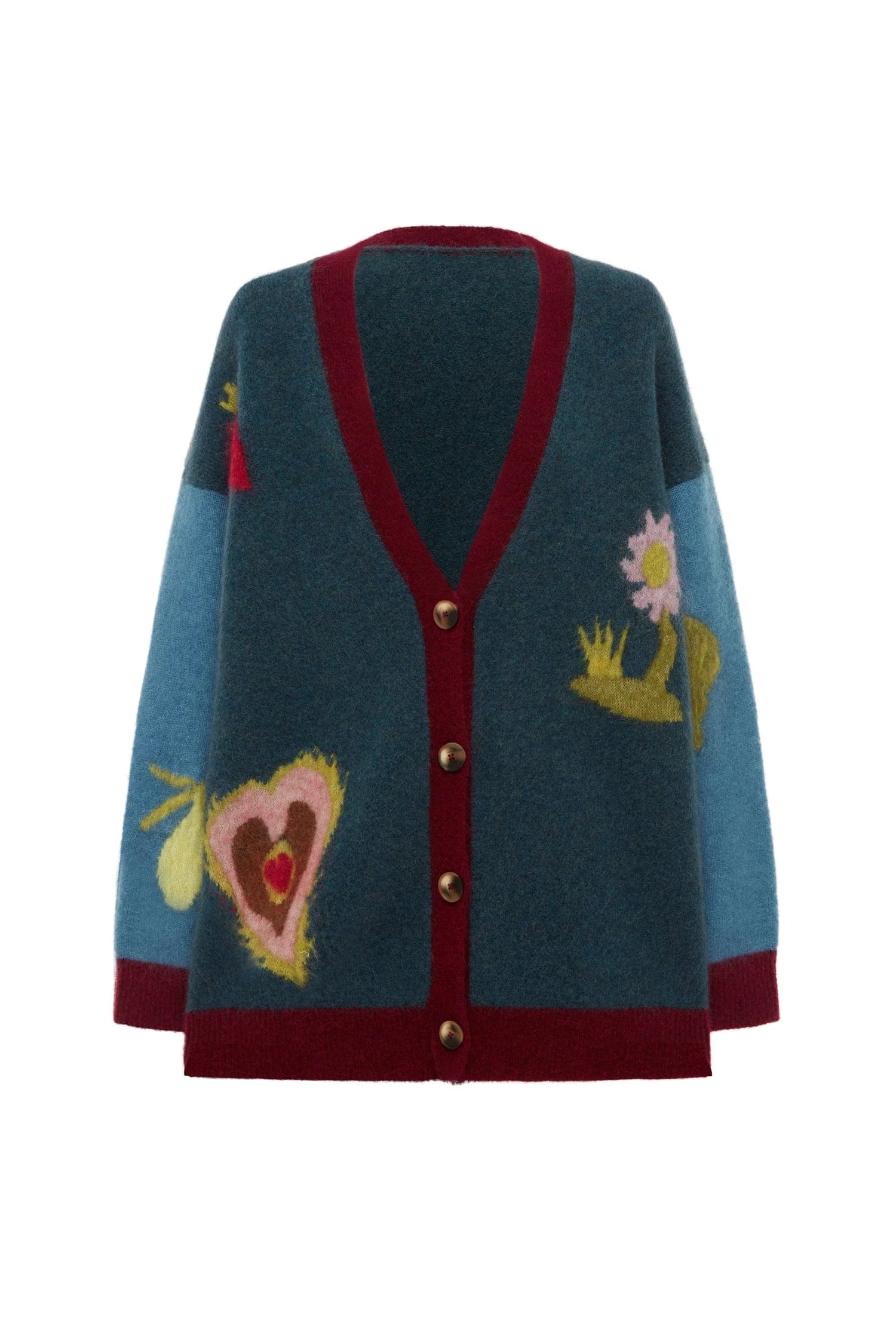 Fredo cardigan