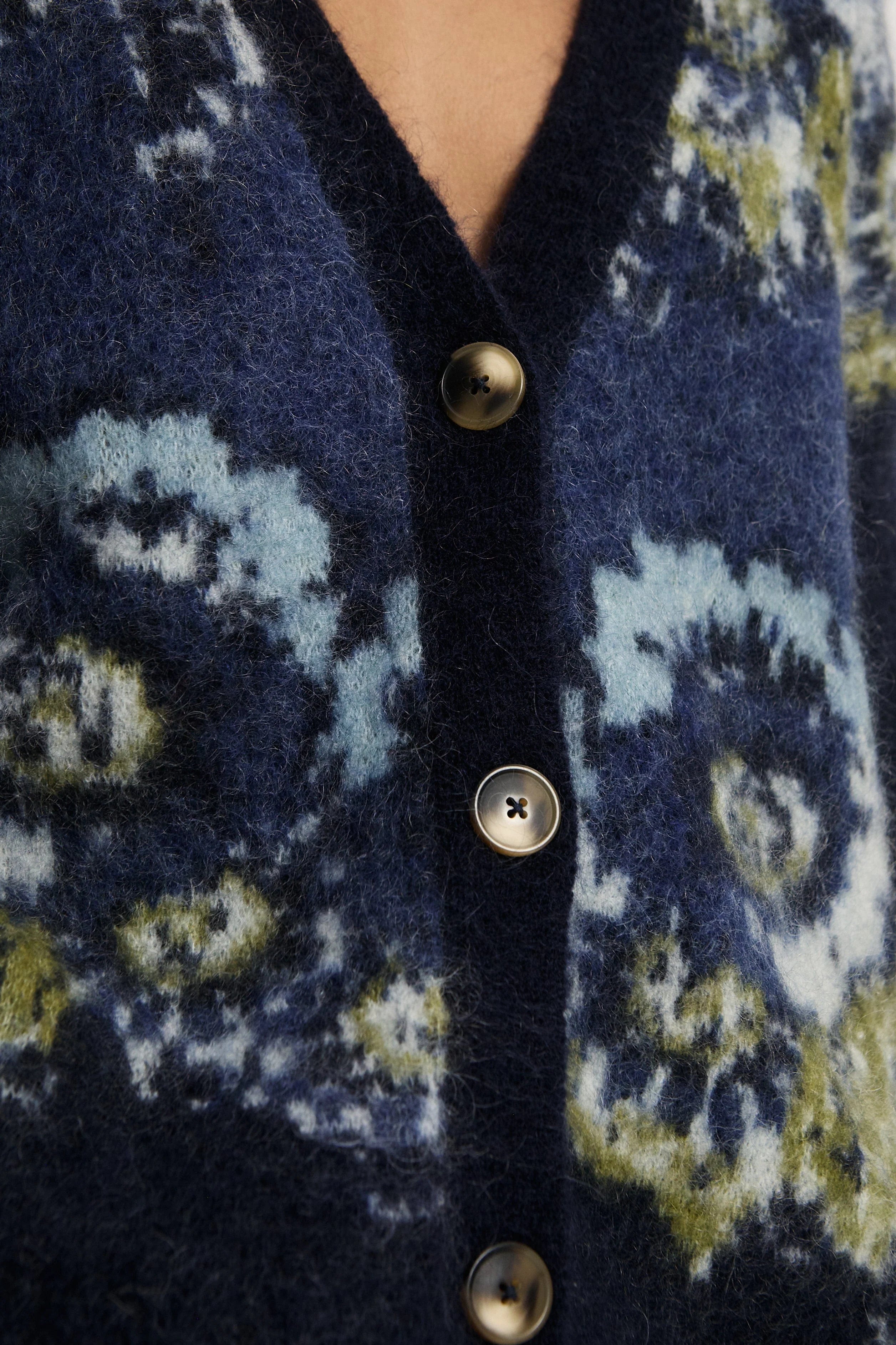 MADALENA CARDIGAN