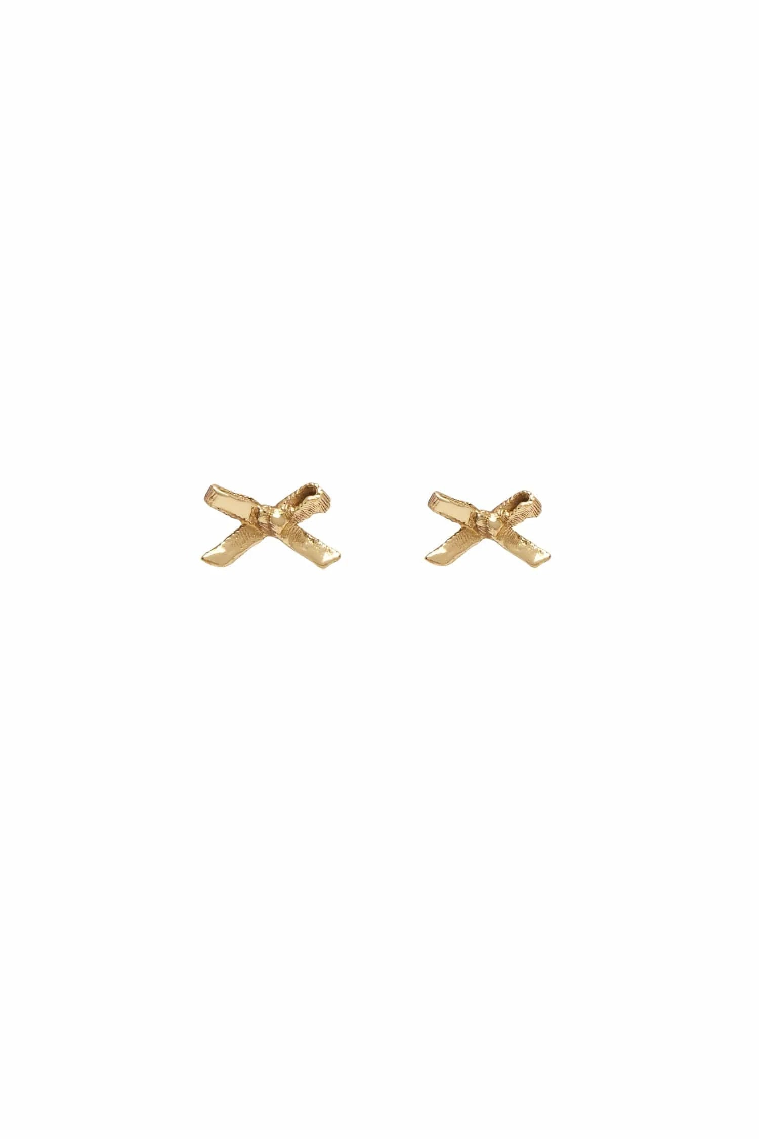TEAM SPIRIT BOW STUDS